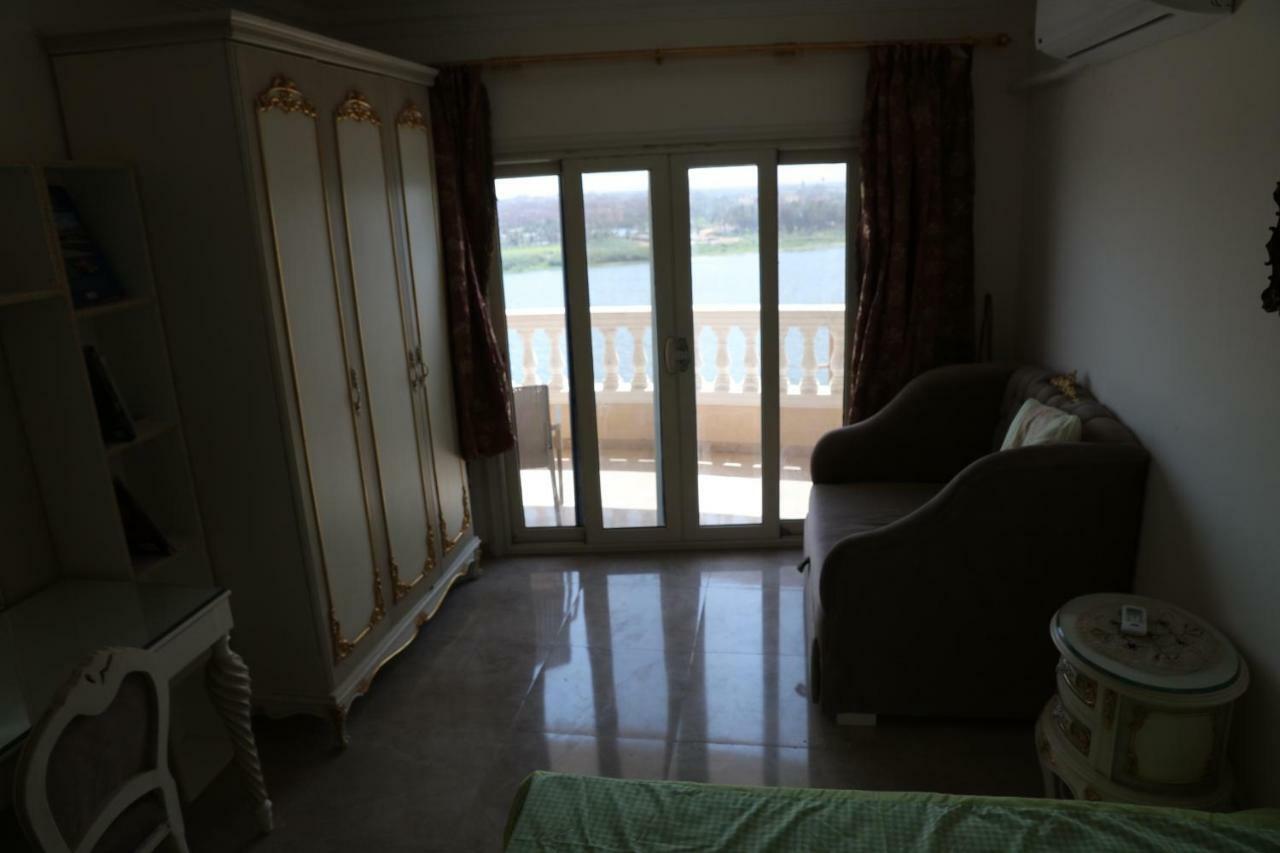 Maadi, Direct Nile River View From All Rooms Cairo Exterior photo