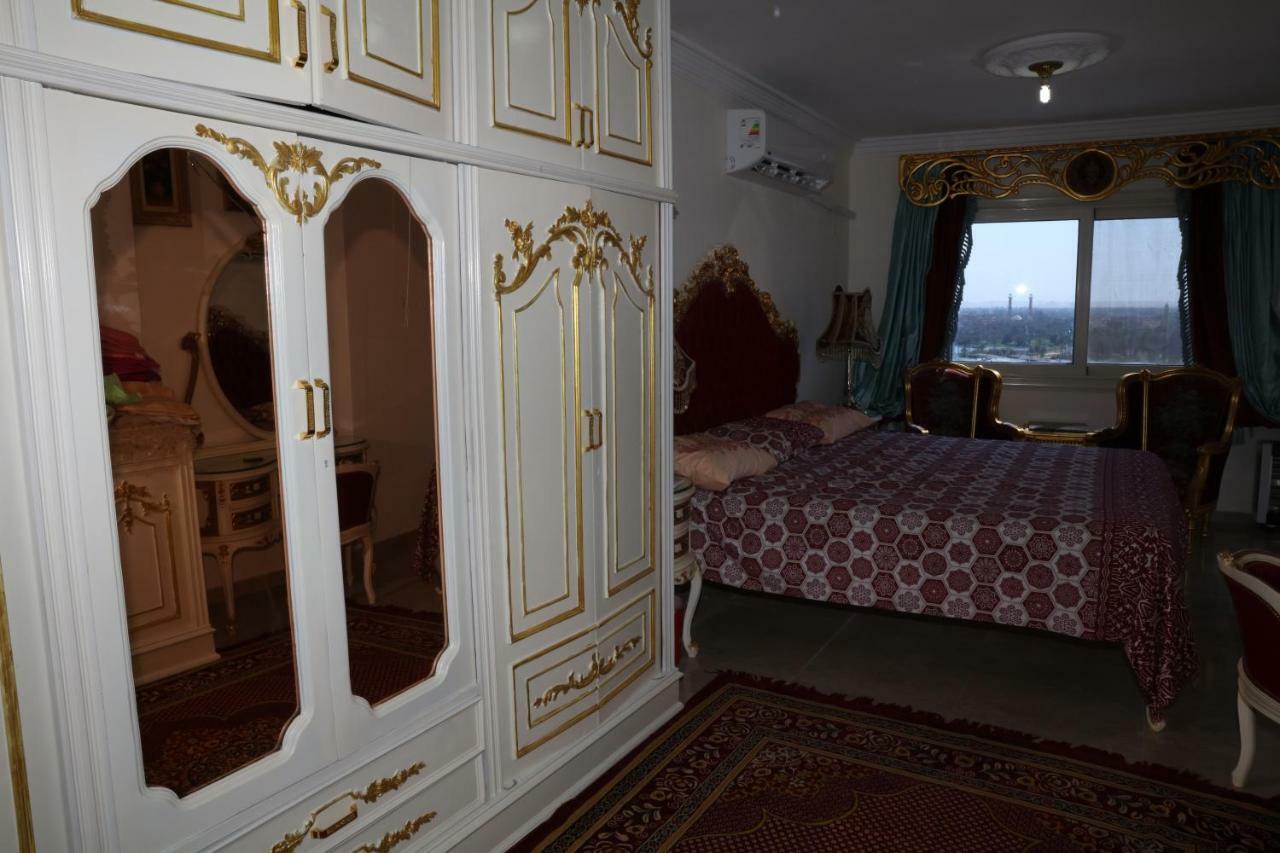 Maadi, Direct Nile River View From All Rooms Cairo Exterior photo